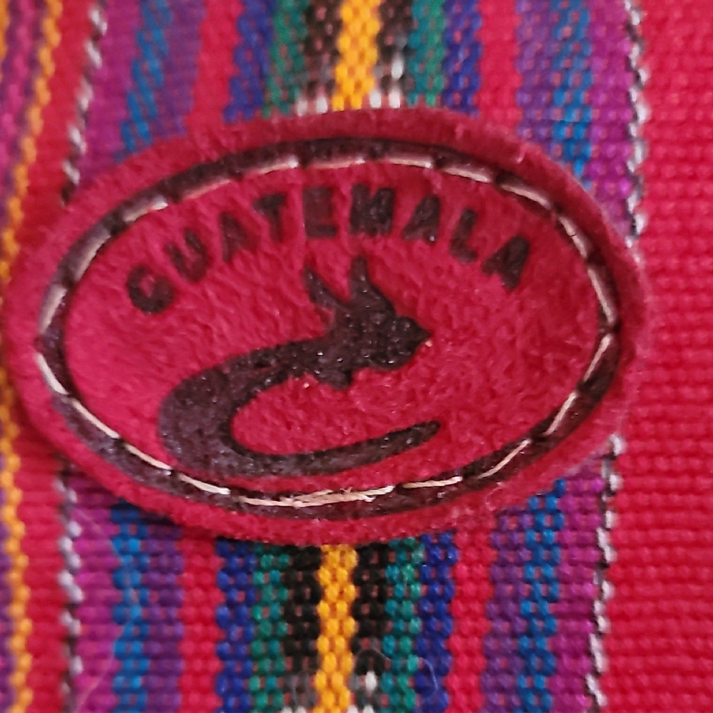 Colorful Striped Backpack - Picture 4 of 7